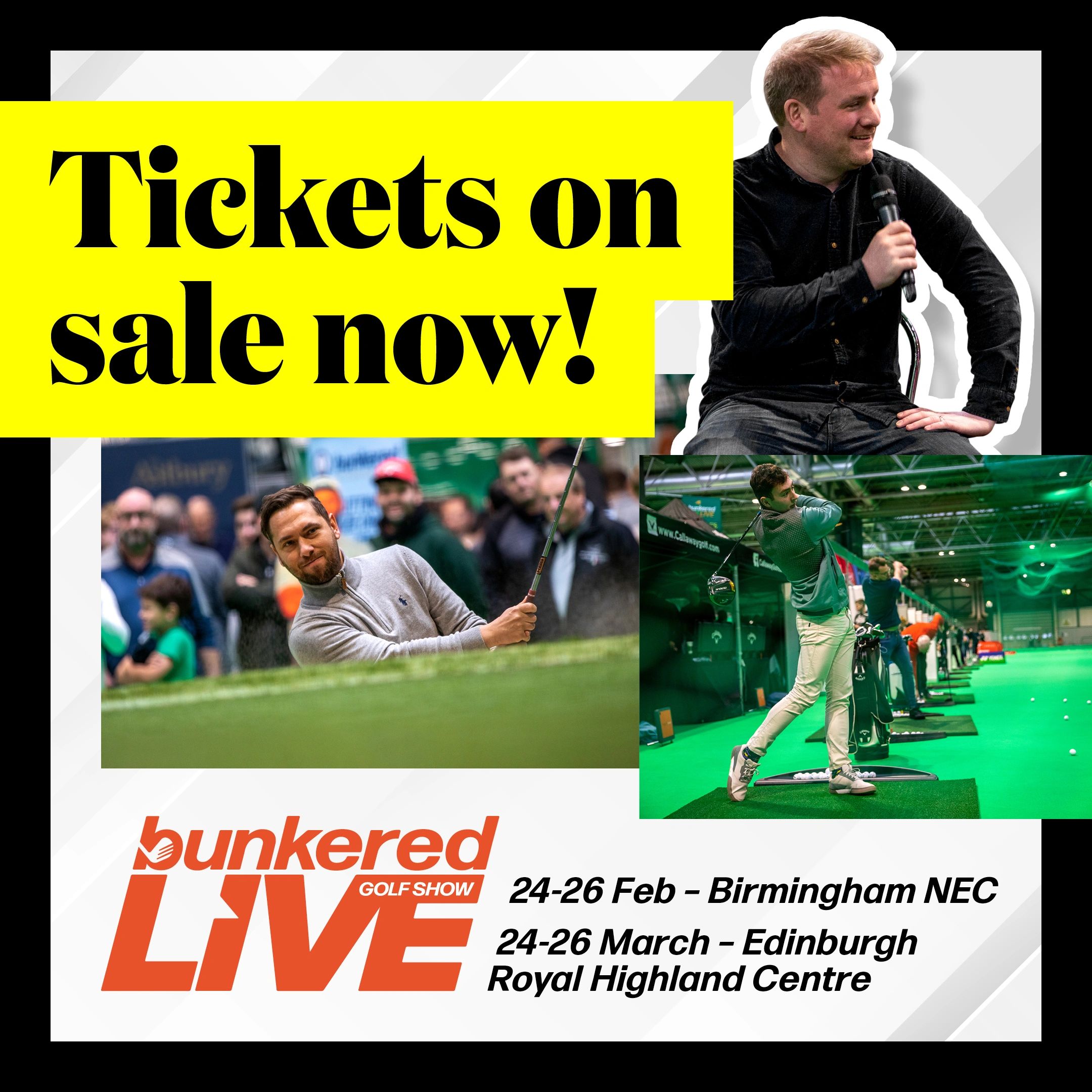bunkered LIVE RETURNS FOR 2023